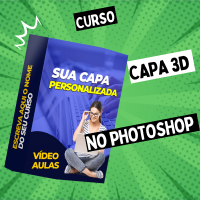 Capas 3D no Photoshop